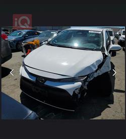 تۆیۆتا کۆرۆلا